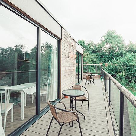 Clophill Eco Lodges Екстер'єр фото