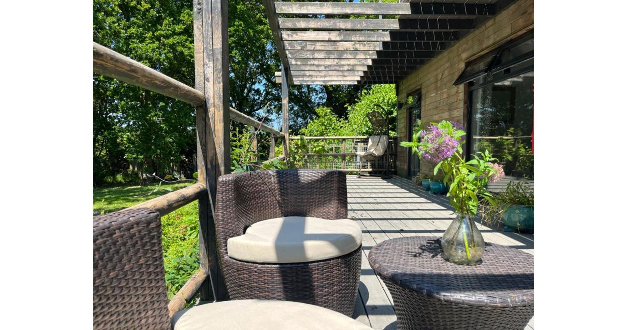 Clophill Eco Lodges Екстер'єр фото