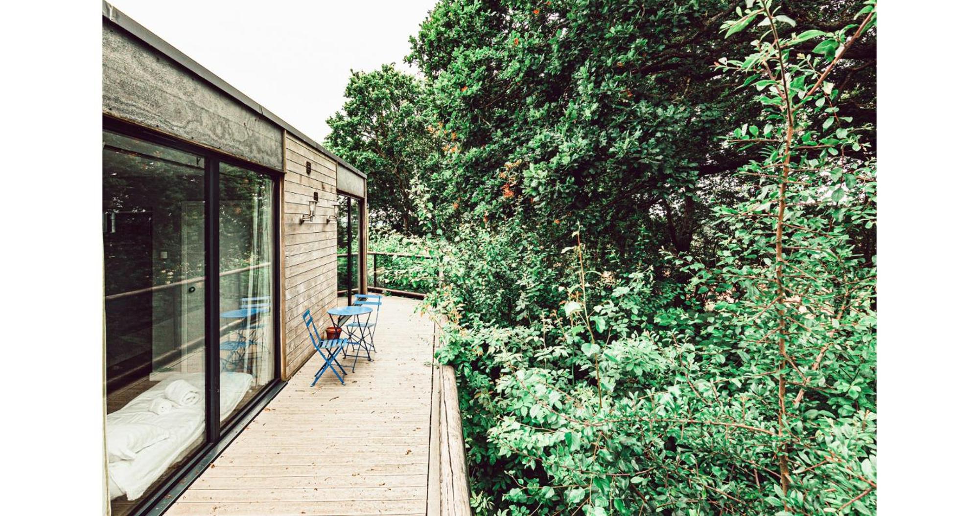 Clophill Eco Lodges Екстер'єр фото
