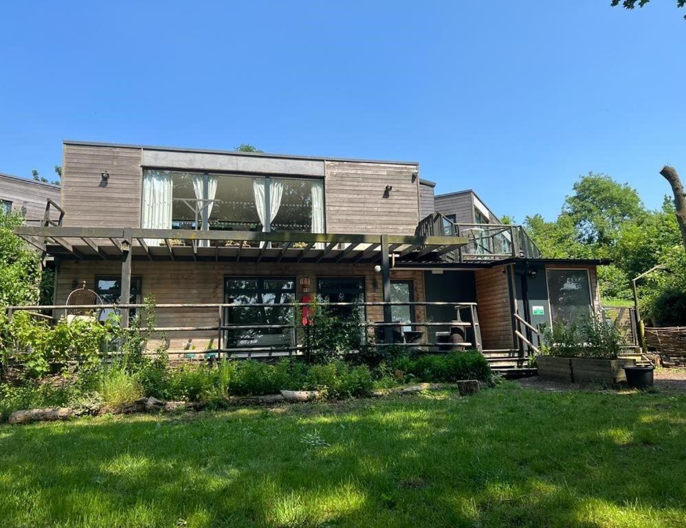 Clophill Eco Lodges Номер фото