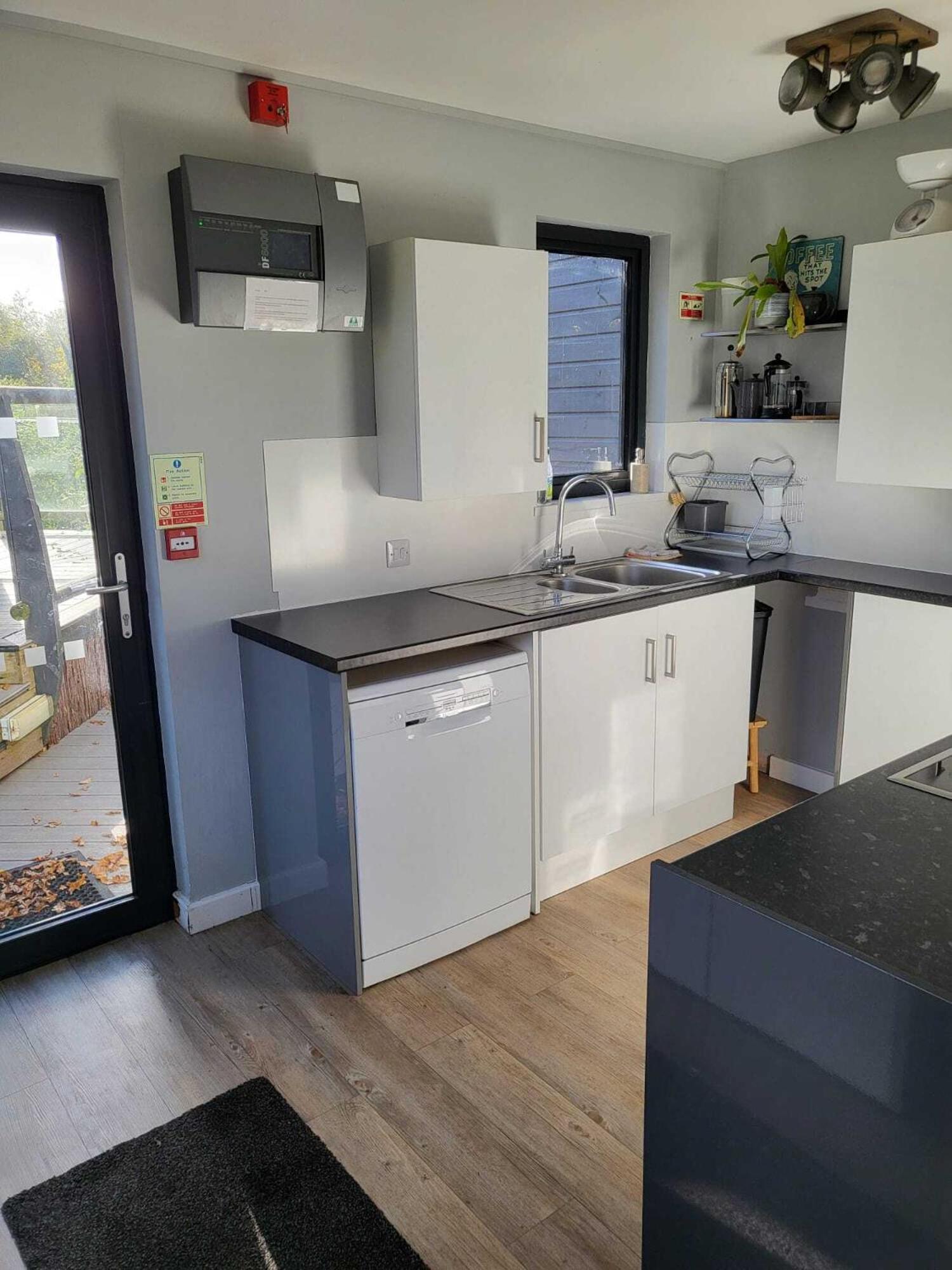 Clophill Eco Lodges Номер фото