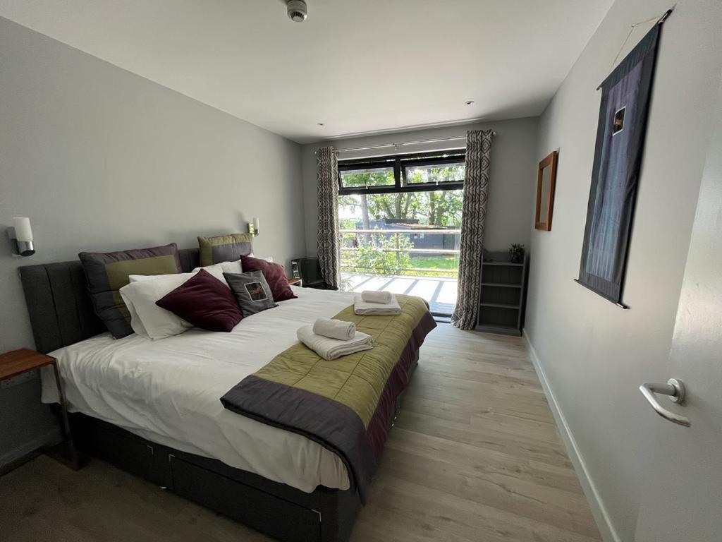 Clophill Eco Lodges Екстер'єр фото