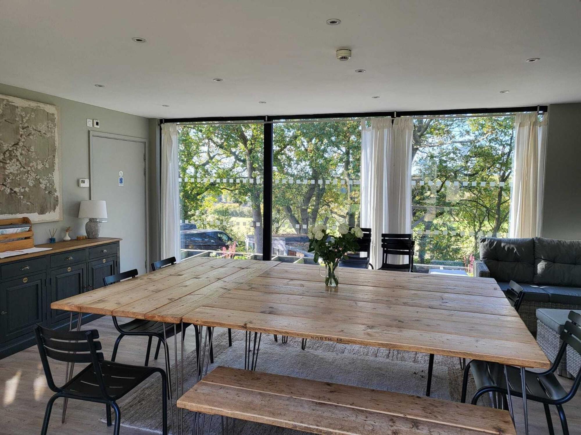 Clophill Eco Lodges Екстер'єр фото