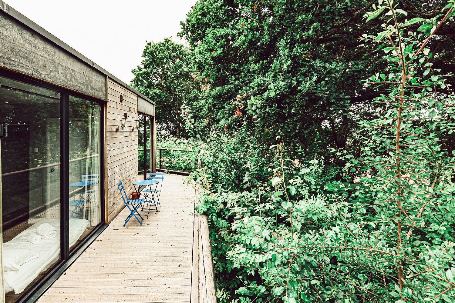 Clophill Eco Lodges Екстер'єр фото