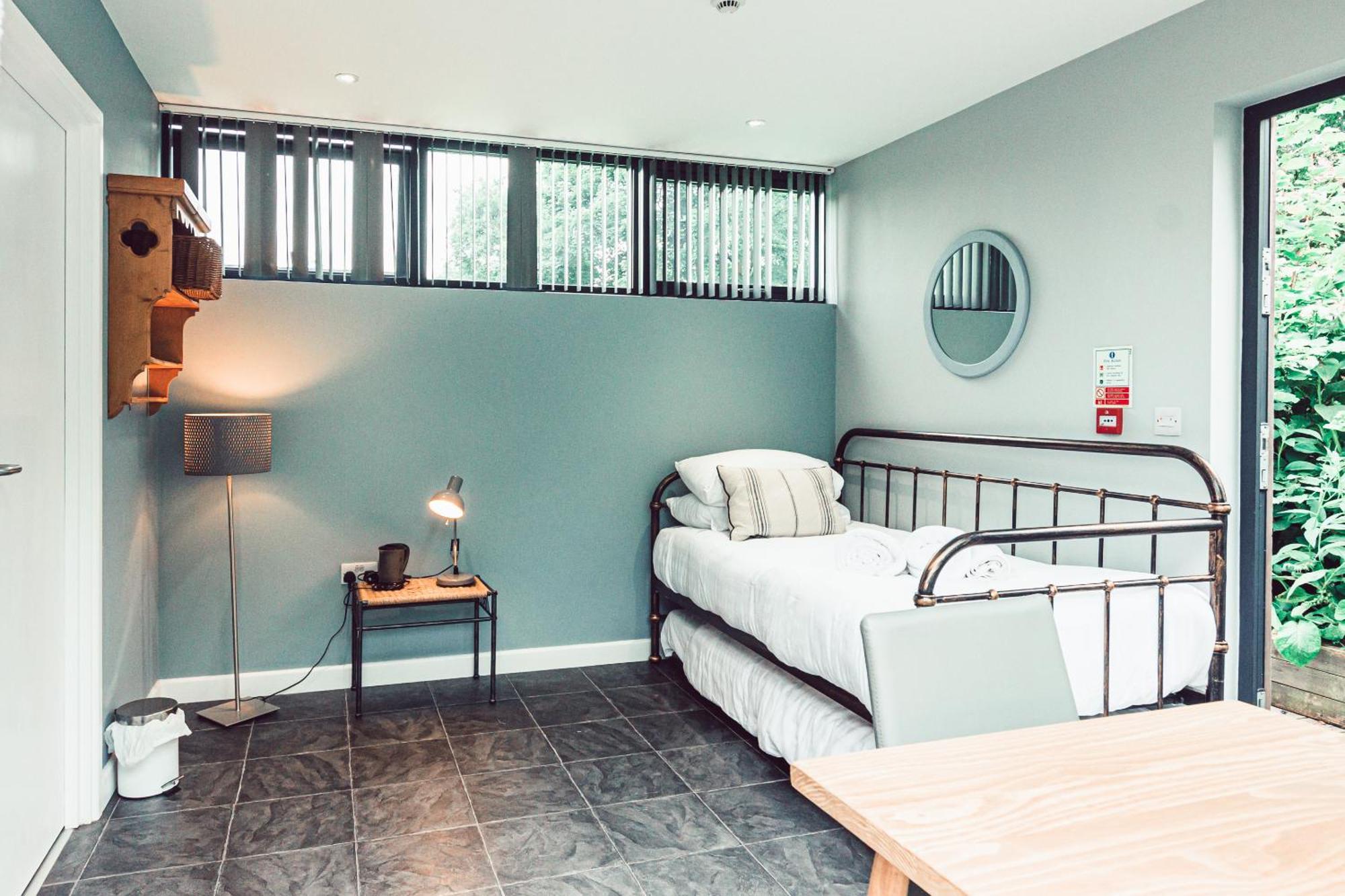 Clophill Eco Lodges Номер фото