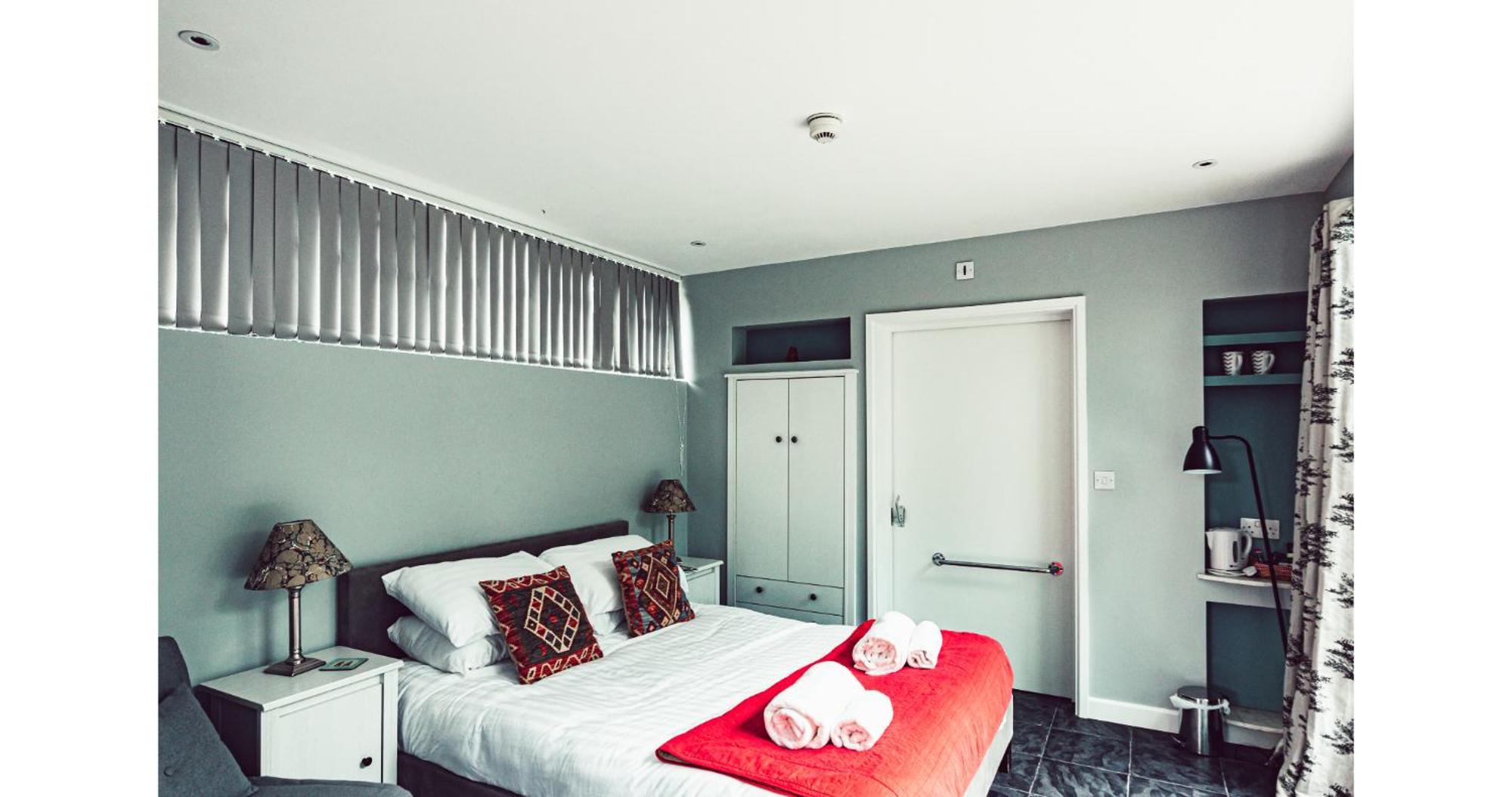 Clophill Eco Lodges Номер фото