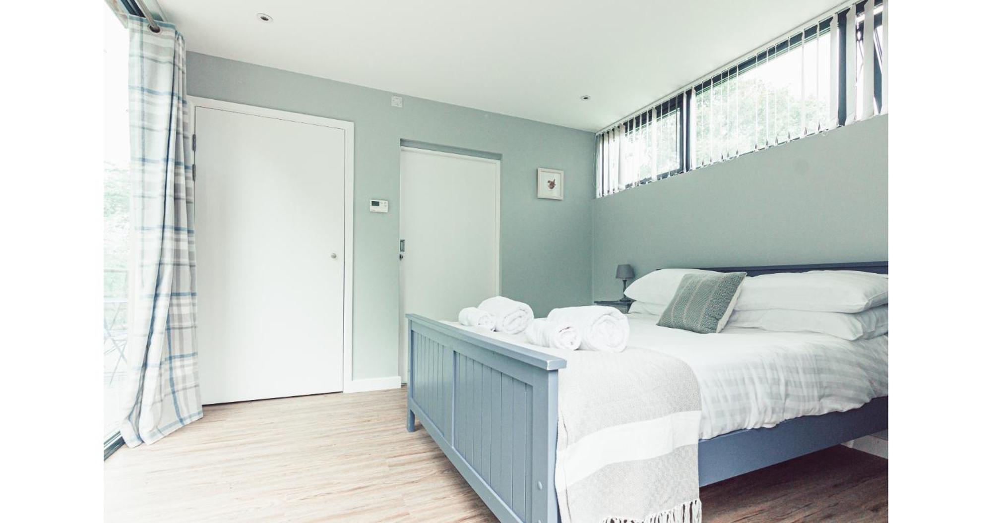 Clophill Eco Lodges Номер фото