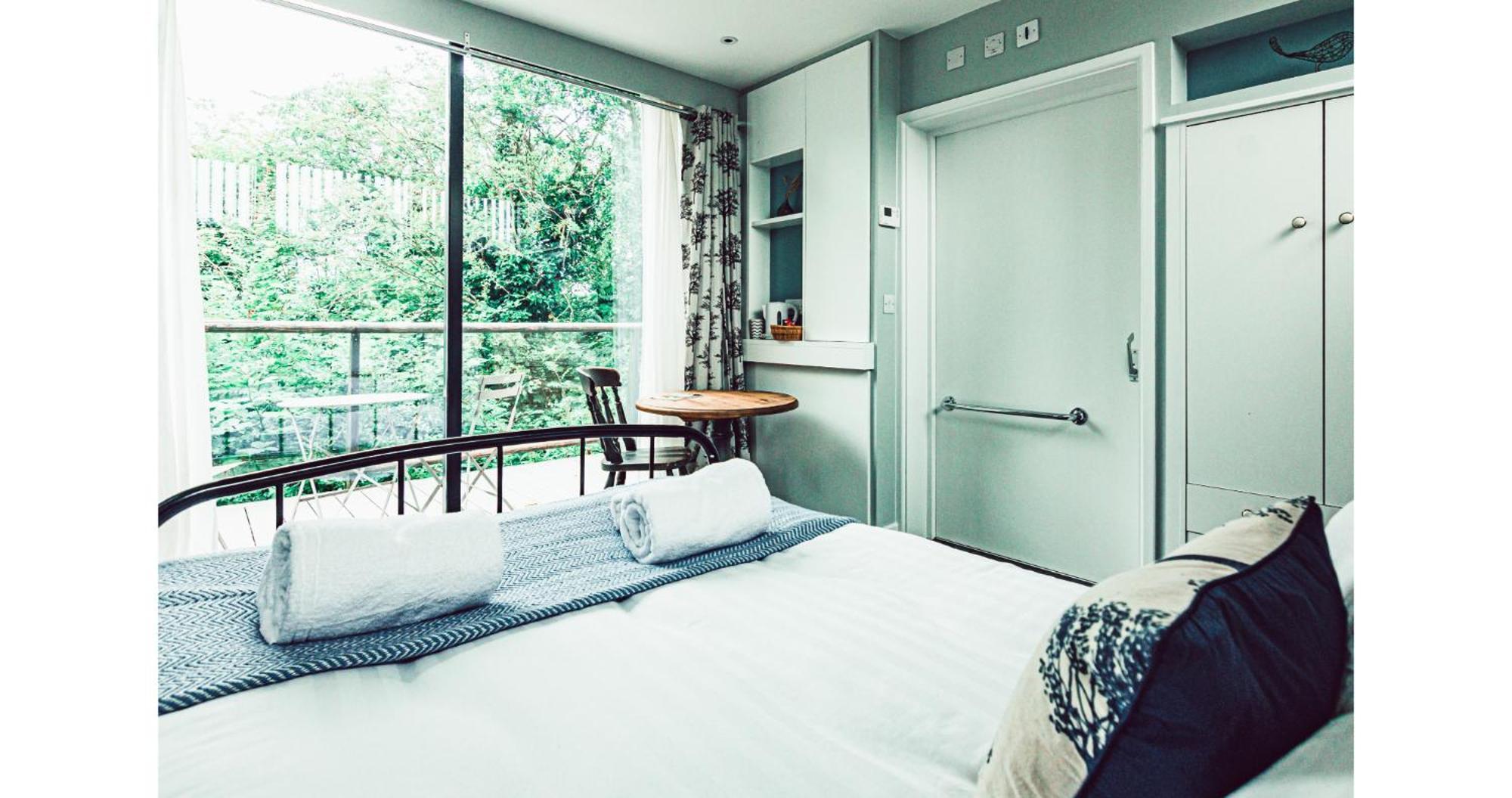 Clophill Eco Lodges Номер фото